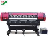 Digital Fabric Textile Dye Sublimation Printer With DX6/DX5/4720 Heads For Sale